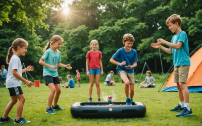 Colonies de vacances 2026 : entre sport, nature et technologie, que choisir ?