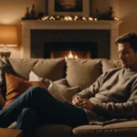 Découvrez le confort ultime : le pull en plaid pour vos moments cocooning