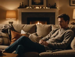 Découvrez le confort ultime : le pull en plaid pour vos moments cocooning