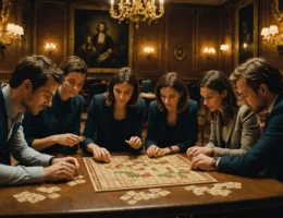 Activité immersive à Paris : renforcer l'esprit d'équipe avec un escape game