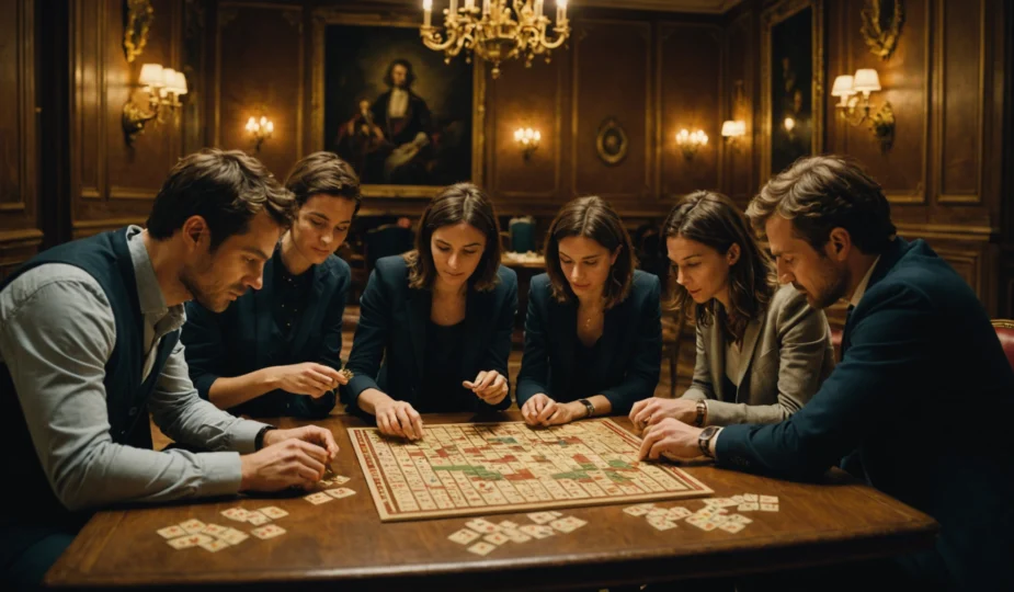 Activité immersive à Paris : renforcer l'esprit d'équipe avec un escape game