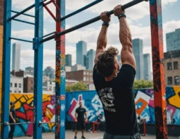 Découverte du streetlifting : un sport urbain en plein essor