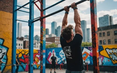 Découverte du streetlifting : un sport urbain en plein essor