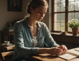 Comprendre le sens spirituel d'un collier qui s'emmêle