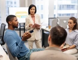culture du feedback