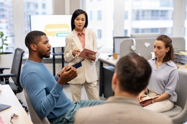 culture du feedback