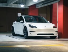 Véhicule électrique