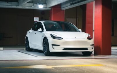 Véhicule électrique