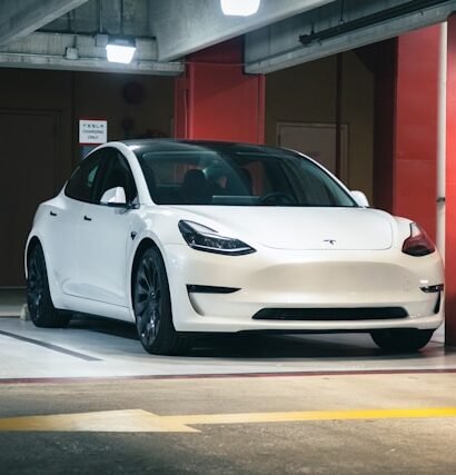 Véhicule électrique