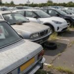 Voitures sous-utilisées