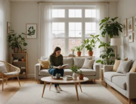 Idées créatives pour optimiser l'espace intérieur de la maison