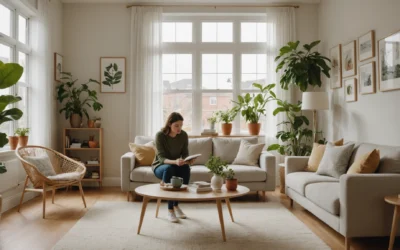 Idées créatives pour optimiser l'espace intérieur de la maison