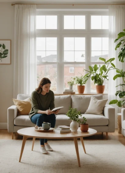 Idées créatives pour optimiser l'espace intérieur de la maison
