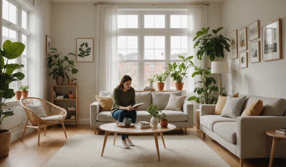 Idées créatives pour optimiser l'espace intérieur de la maison