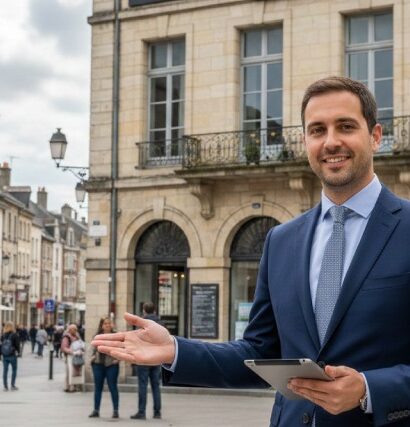 vente immobilière