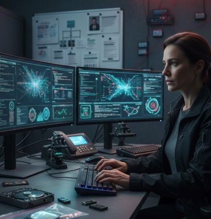 Enquêteur en cybercriminalité