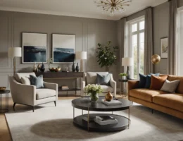 L'art subtil de transformer votre intérieur avec élégance