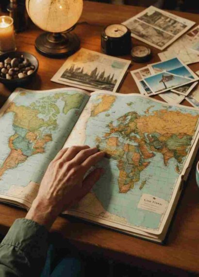 Découvrez l'art de créer des voyages personnalisés sur mesure