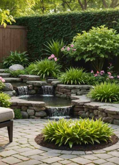 Créer un espace de détente et de beauté dans votre jardin