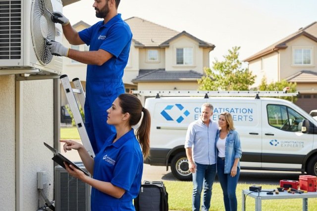 Climatisation à Montpellier
