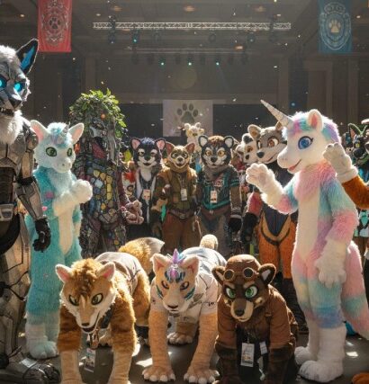 costumes furry