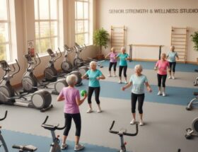 Musculation pour seniors