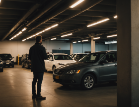 Comment investir intelligemment dans les parkings aujourd'hui ?