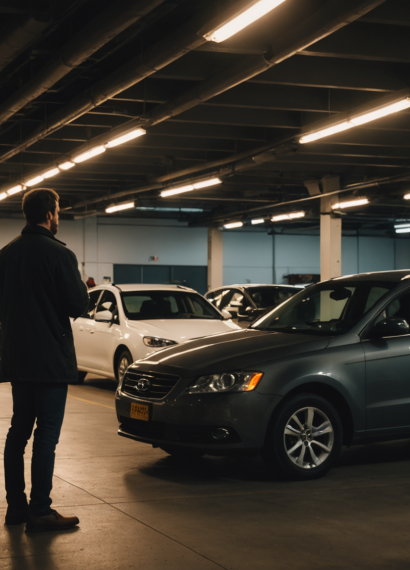 Comment investir intelligemment dans les parkings aujourd'hui ?