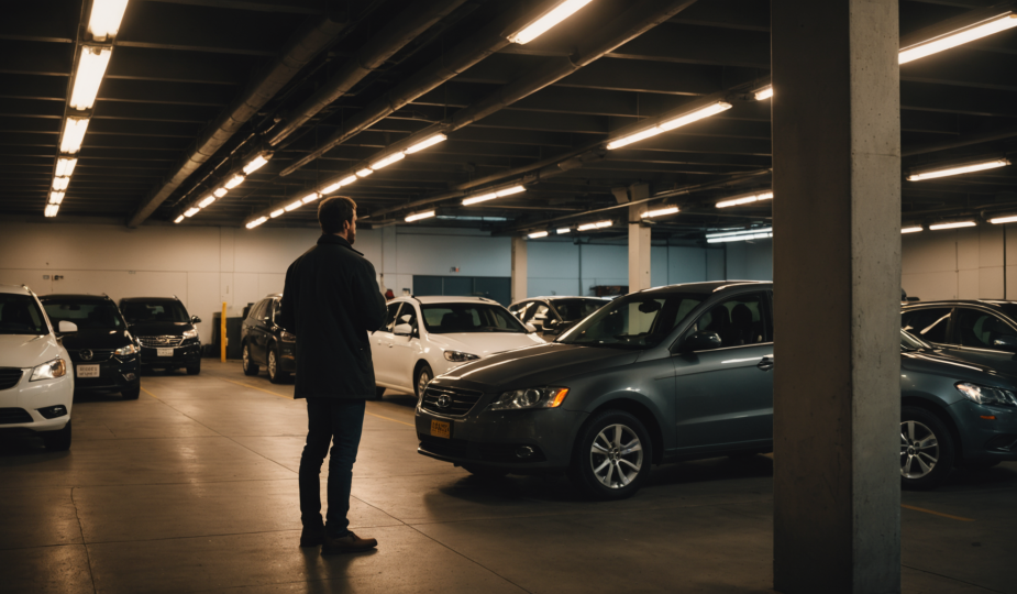Comment investir intelligemment dans les parkings aujourd'hui ?