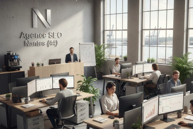 Agence SEO