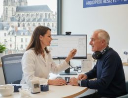 Audioprothésiste à Poitiers