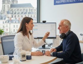 Audioprothésiste à Poitiers