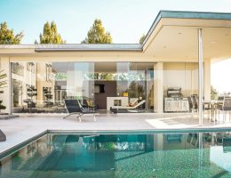 white and brown concrete building