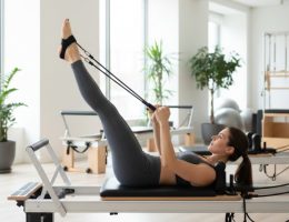 exercices Pilates