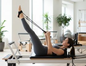 exercices Pilates