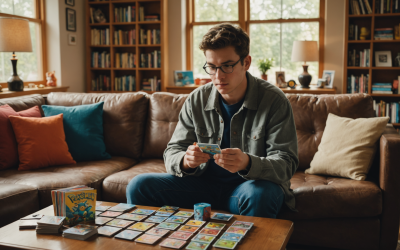 Collectionner les cartes pokémon : par où commencer sans se tromper
