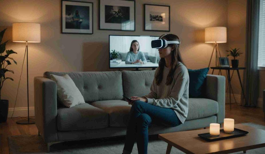 Petite amie virtuelle : phénomène de société en 2026