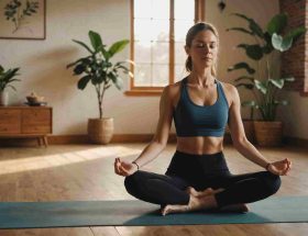 Harmonie du corps et de l'esprit pour une silhouette affinée