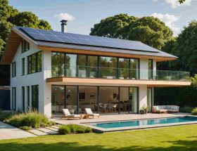 Confort moderne et durabilité : un duo gagnant pour l'habitat