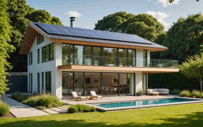 Confort moderne et durabilité : un duo gagnant pour l'habitat