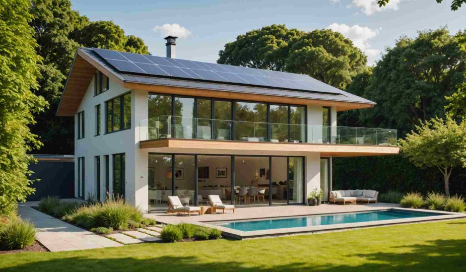 Confort moderne et durabilité : un duo gagnant pour l'habitat