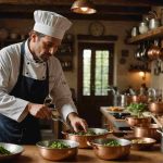 Ce que peu connaissent des secrets de la cuisine française