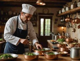 Ce que peu connaissent des secrets de la cuisine française