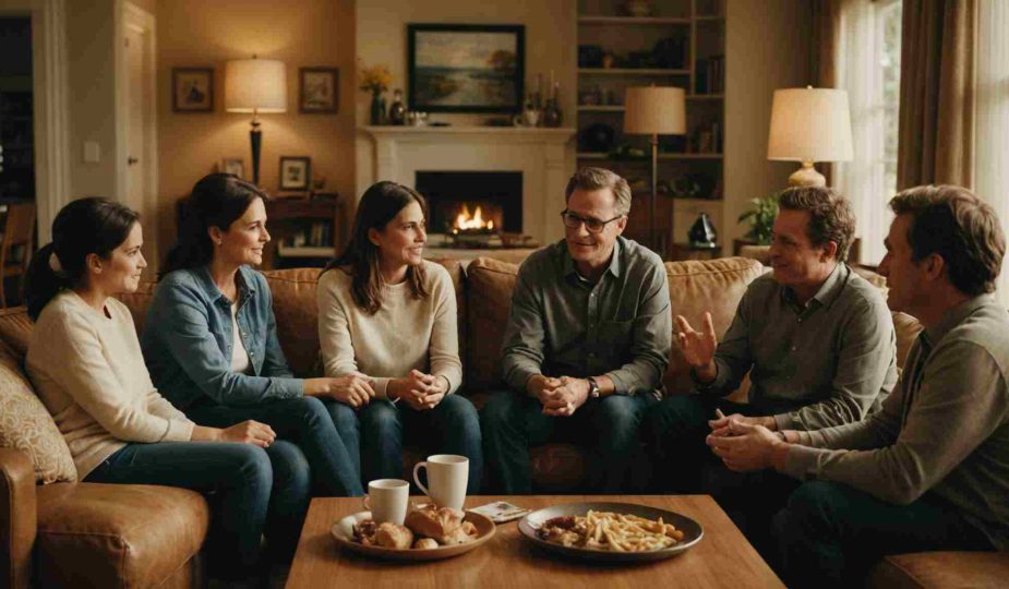 L'évolution moderne des dynamiques familiales actuelles