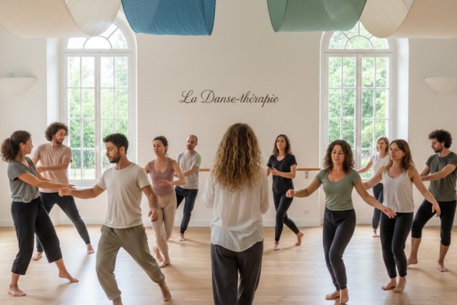 danse thérapie