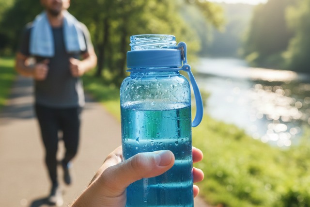 Hydratation activité