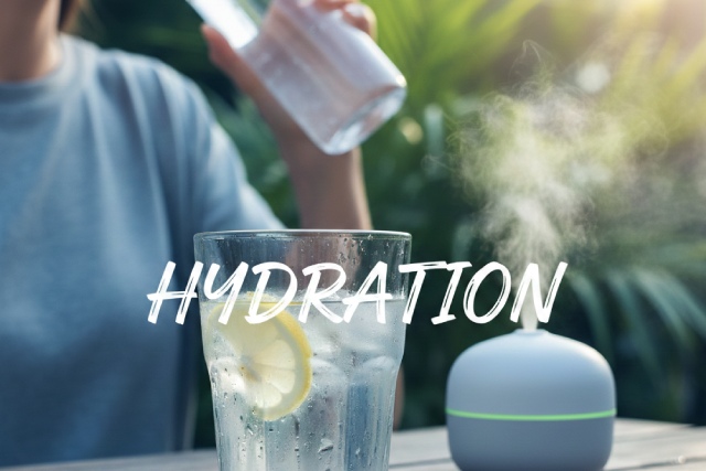 Hydratation