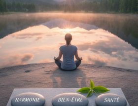 bien-être et santé