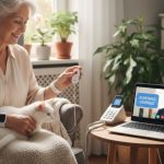 Téléassistance pour seniors