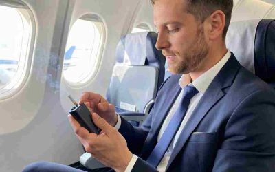 Voyager avec des puffs : La limite exacte autorisée en cabine (Mise à jour 2026)